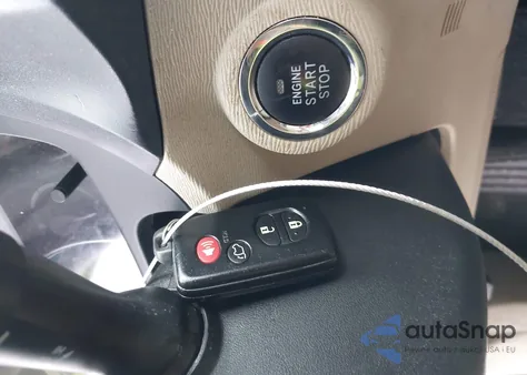 2012 Toyota Venza Xle V6 from USA, damaged, VIN 4T3ZK3BB7CU047351